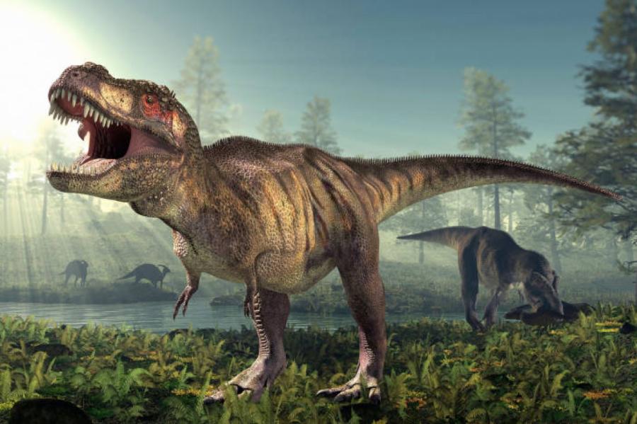 Раскрыта тайна вымирания динозавров