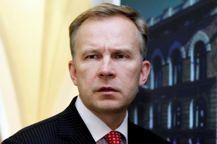 Суд ЕС: Римшевичс может вернуться на работу в Банк Латвии