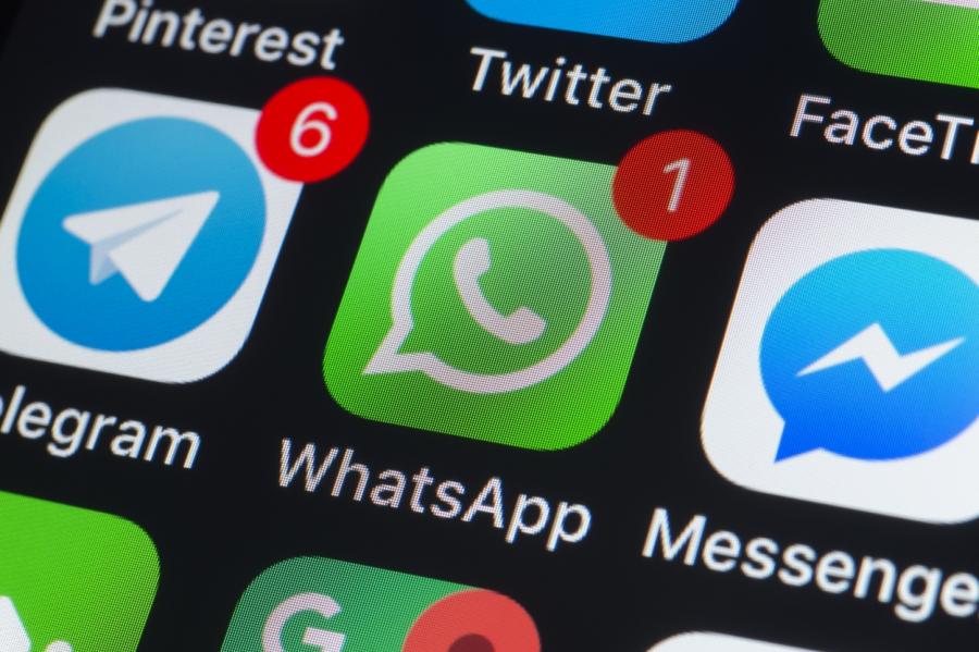 WhatsApp борется со спамом
