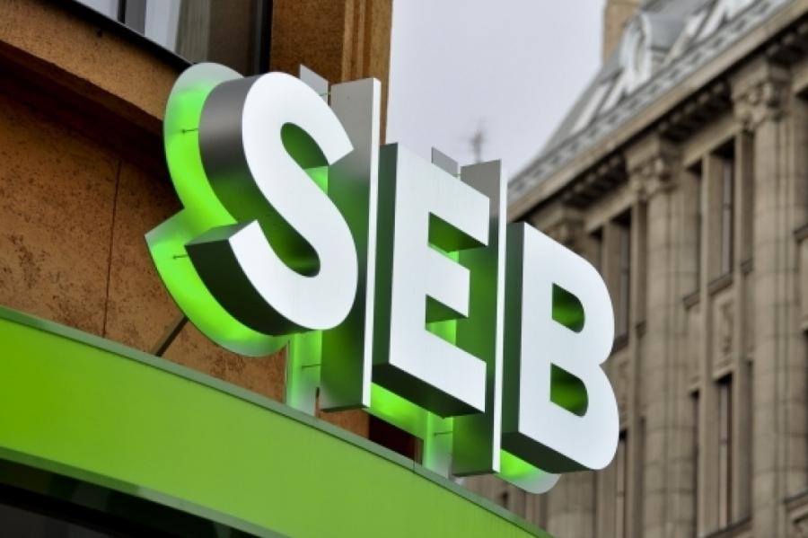 «SEB banka» предупреждает о рассылаемых от его имени мошеннических сообщениях