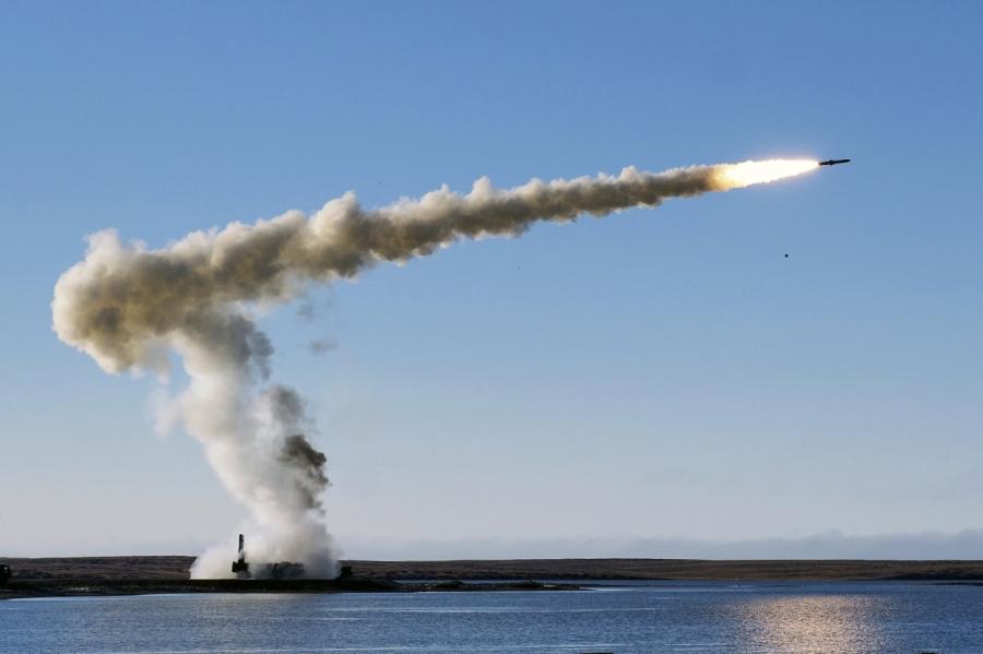 Российские ракеты исчезают, и враг их не видит до момента удара