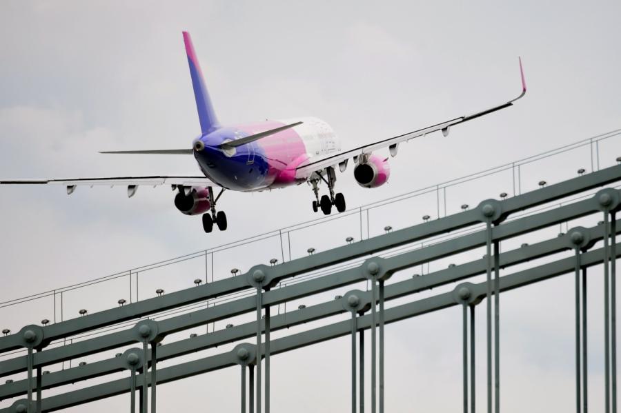 «Wizz Air» открывает новый маршрут из Риги в Киев