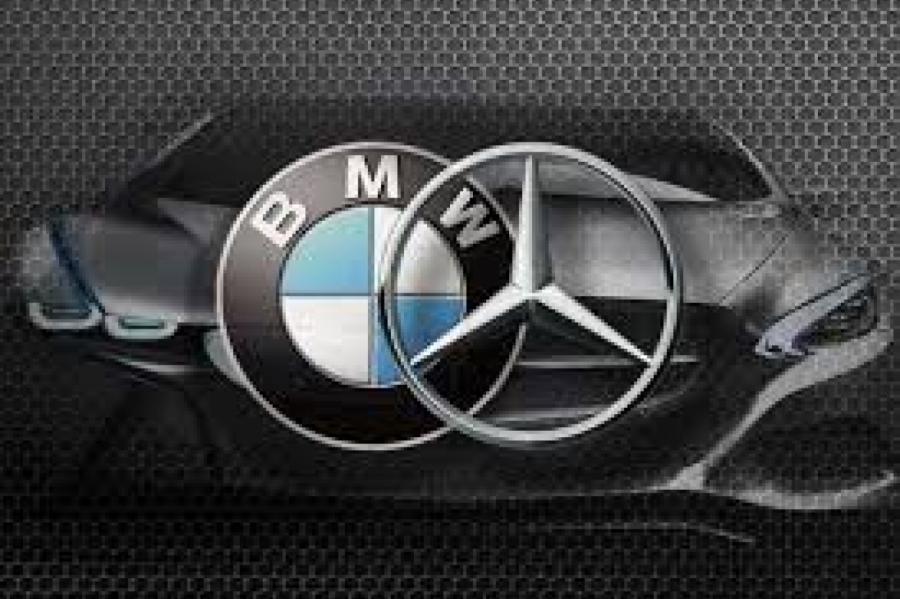 BMW и Daimler будут совместно разрабатывать беспилотные автомобили