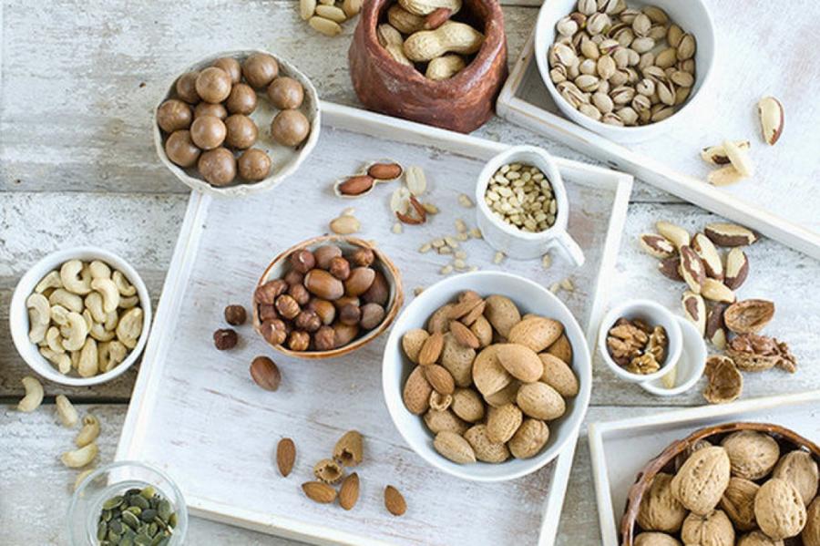 Орехи во время диеты — польза или вред?