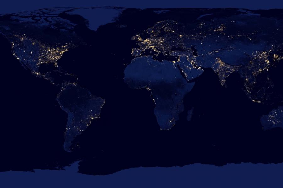 Почему световое загрязнение так опасно?