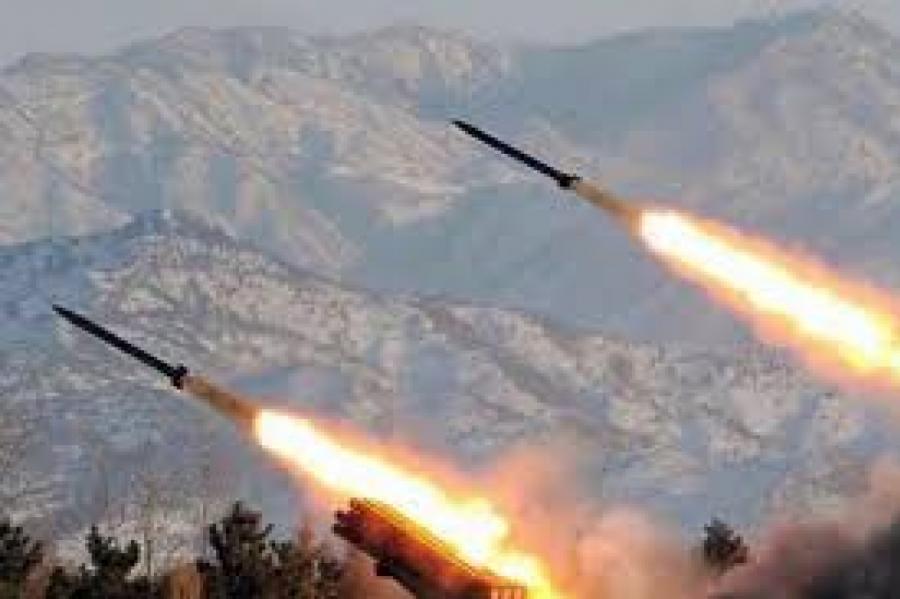 СМИ: Пхеньян готовится к пуску новой ракеты. Куда смотрит США?