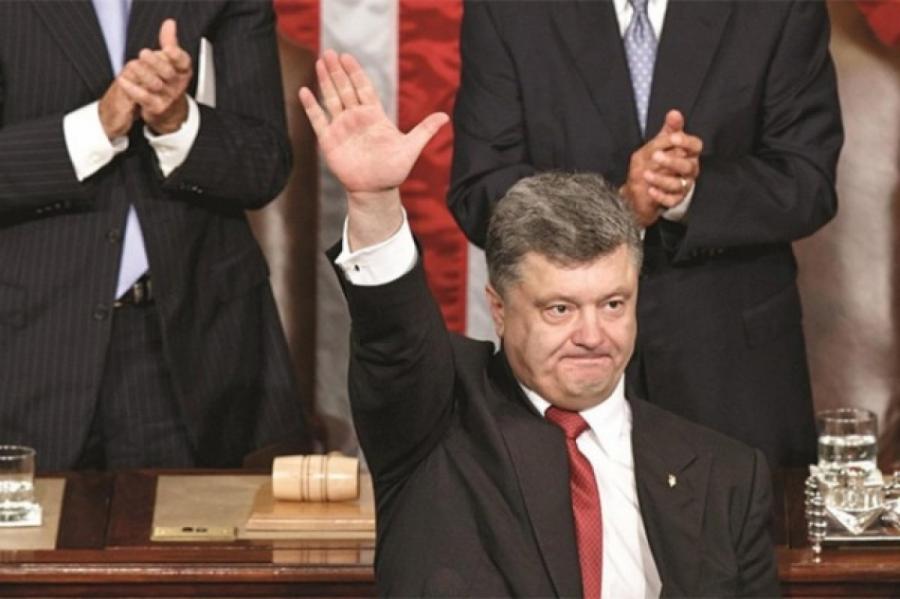 Politico: Запад снова полюбил Порошенко и готов закрыть глаза на его недостатки