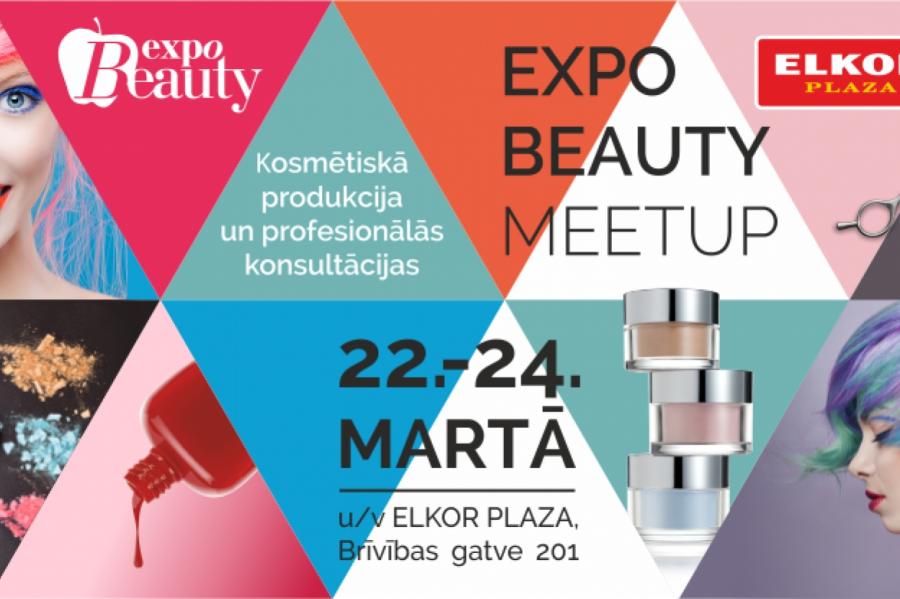 Красота во всех проявлениях: почему стоит посетить EXPO BEAUTY MEETUP 2019