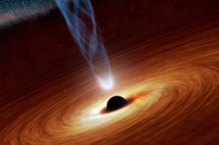 Земля находится под прицелом сверхмассивной черной дыры: стоит ли бояться?