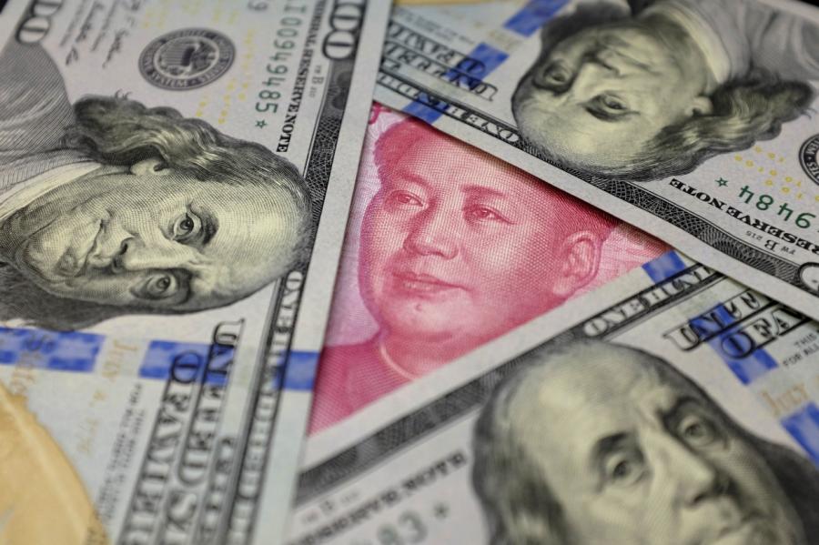 Китай может обвалить рынок госдолга США. Иностранные ЦБ сбрасывают все бумаги