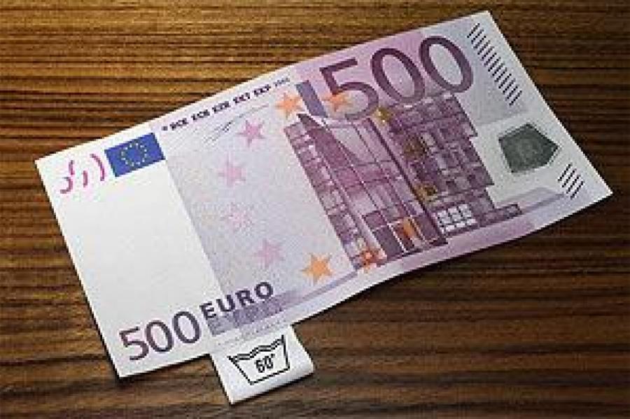 Где в Европе больше всего пользуются наличными деньгами