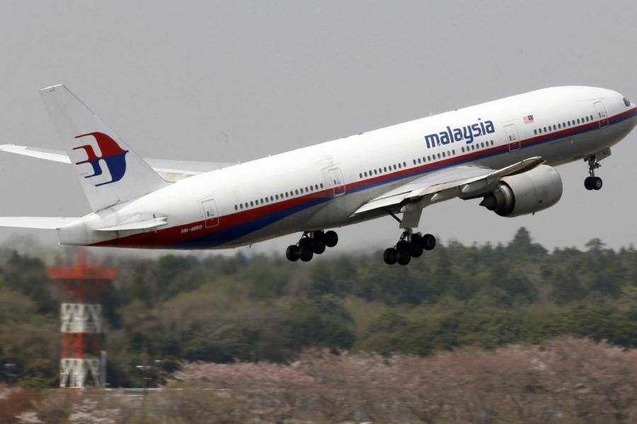 Окутано тайнами: куда пропал самолет Malaysia Airlines