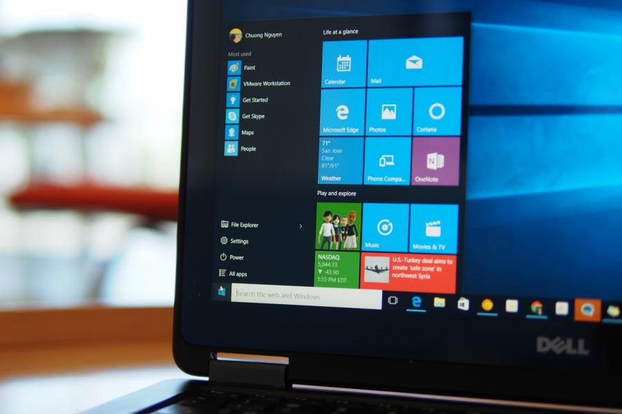 Уязвимость Windows 8 и Windows 10 угрожает вашей безопасности