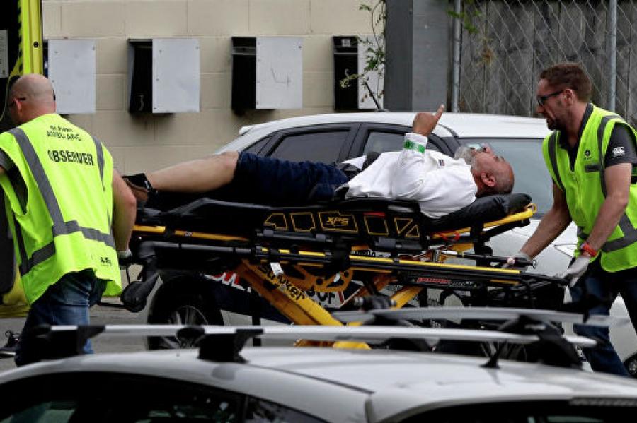 При нападении на мечети в Новой Зеландии погибли 40 человек (дополнено)
