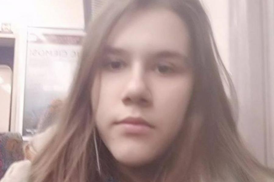 Крик о помощи: в Даугавпилсе пропала без вести 14-летняя Анастасия