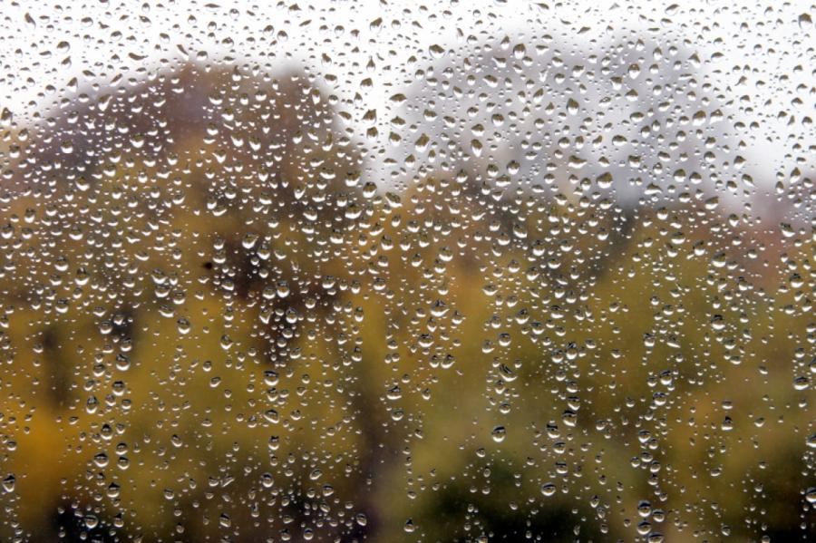 В воскресенье в Латвии ожидаются дожди