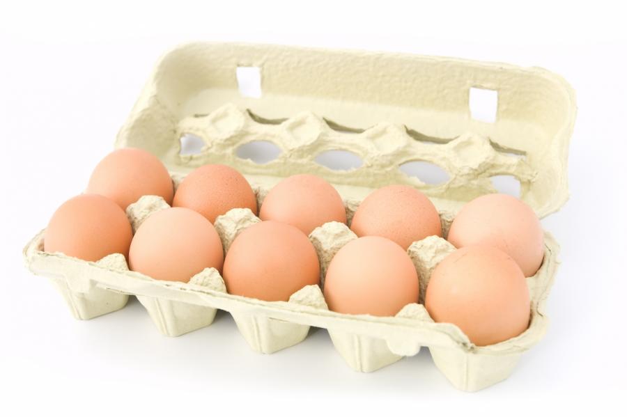 Как выбрать вкусные яйца