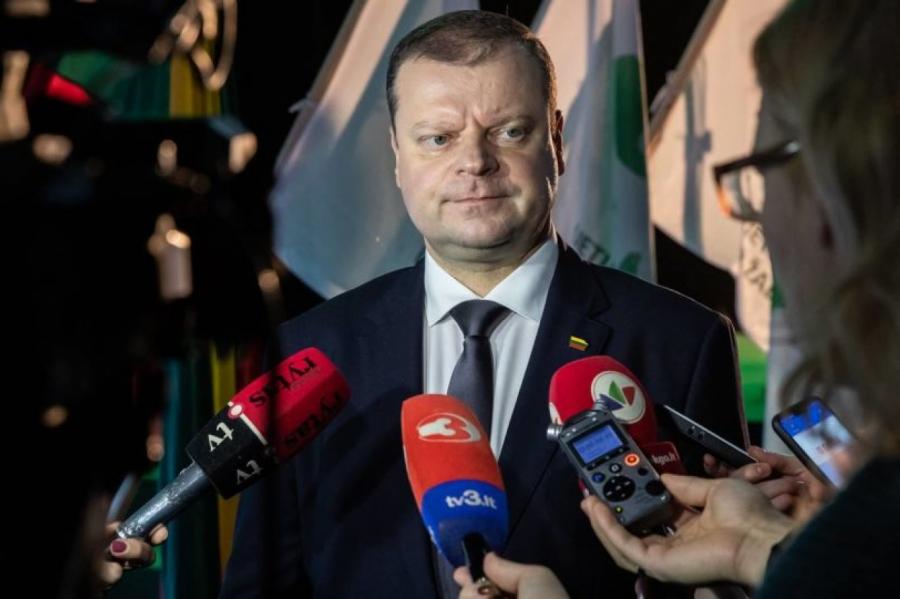 Международный позор: президент Литвы осудила премьера за слова о Латвии