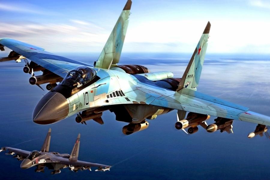 Египет купил у России несколько десятков российских Су-35
