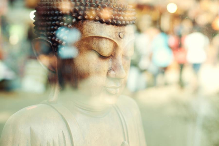 Уроки буддизма: 20 правил на пути к счастью