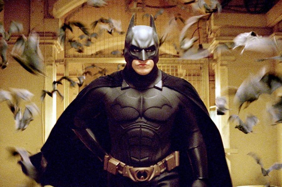 Сюжет нового фильма о Бэтмене развернётся в 90-х