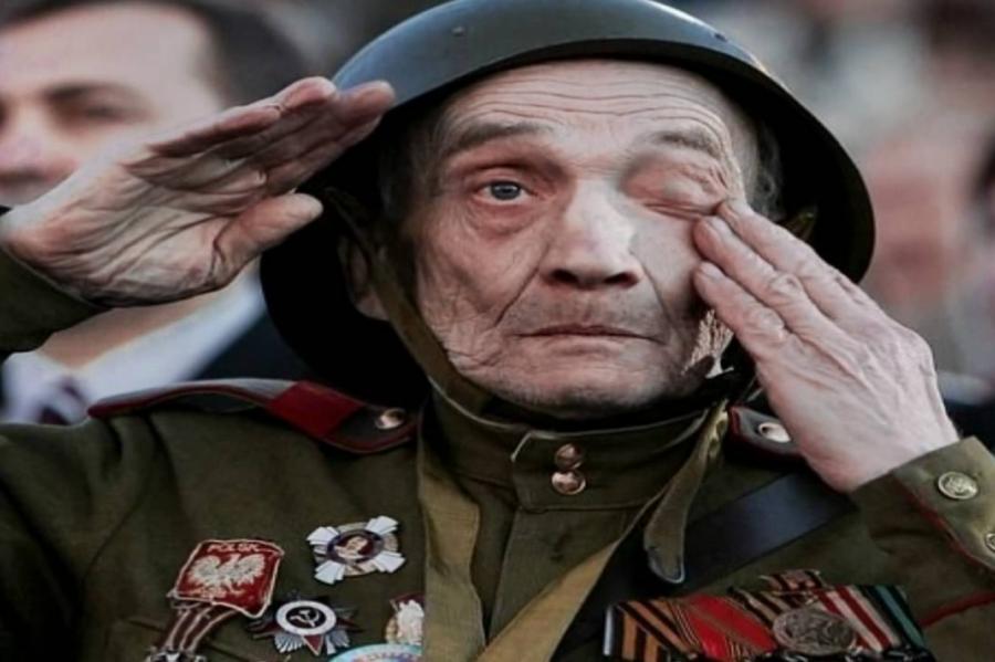 Штраф 700 евро: ветеранам хотят запретить 9 мая приходить в форме СССР