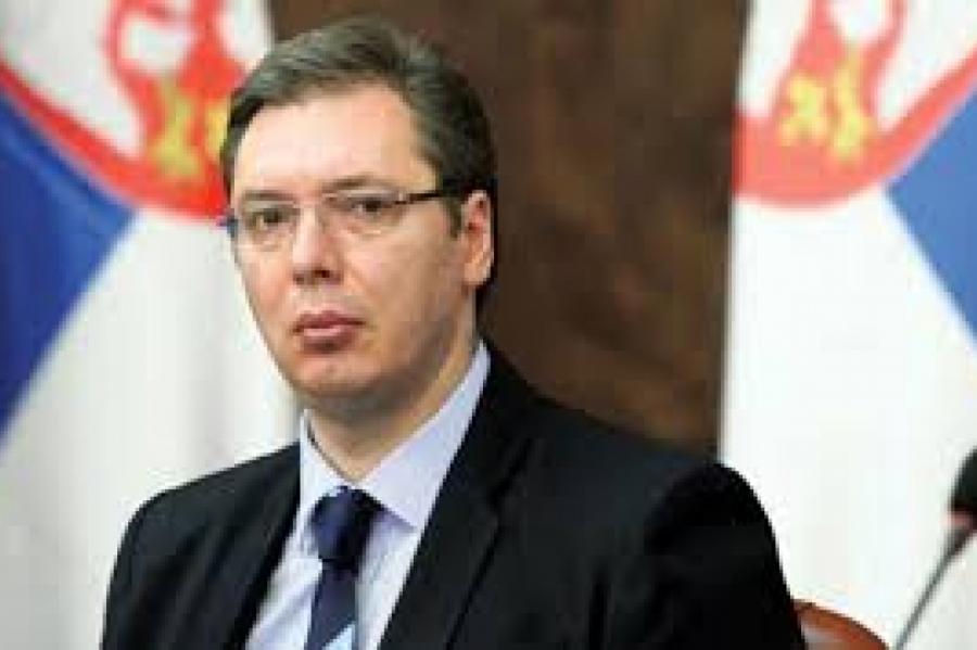 Вучич призвал Сербию простить бомбардировки НАТО