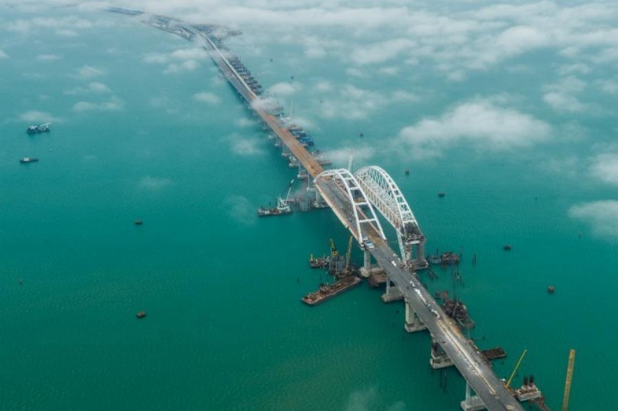 Инженер предупредил о катастрофе на Крымском мосту