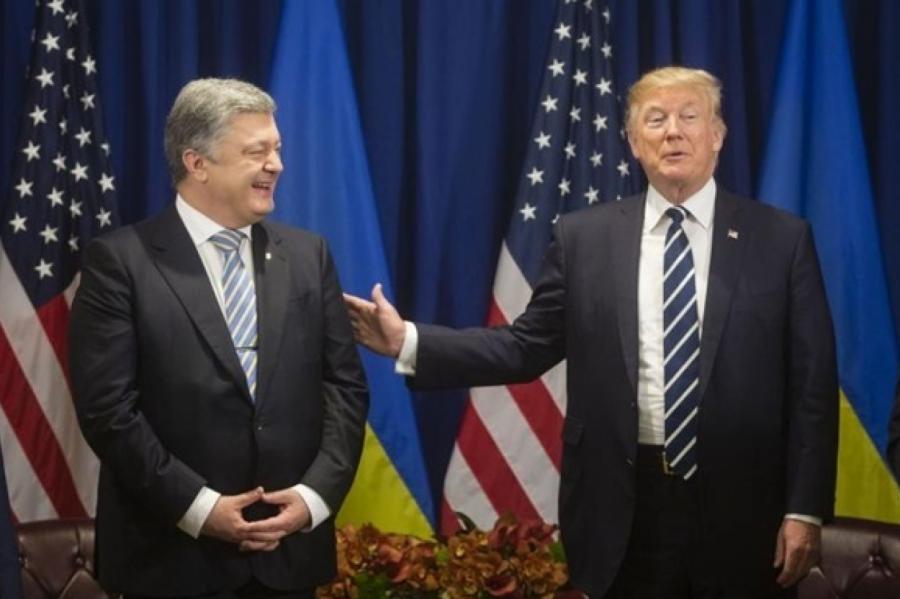 Правда вскрылась: Киев плел заговор против Трампа