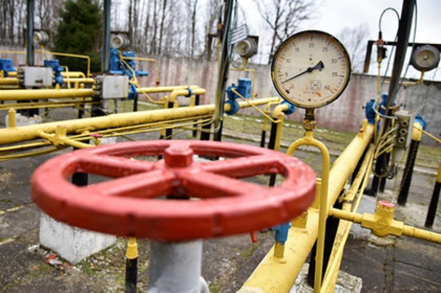 Украина захотела сохранить транзит российского газа
