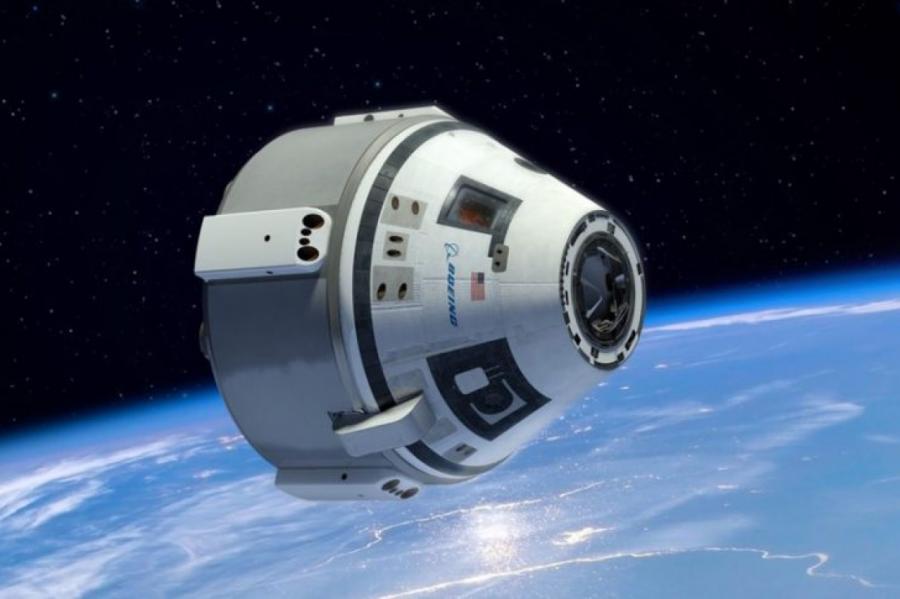Первый запуск пилотируемого космического корабля США перенесен на август