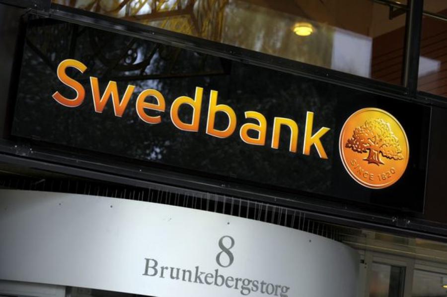 Первоначальные результаты аудита: подозрительные счета в Swedbank закрыты