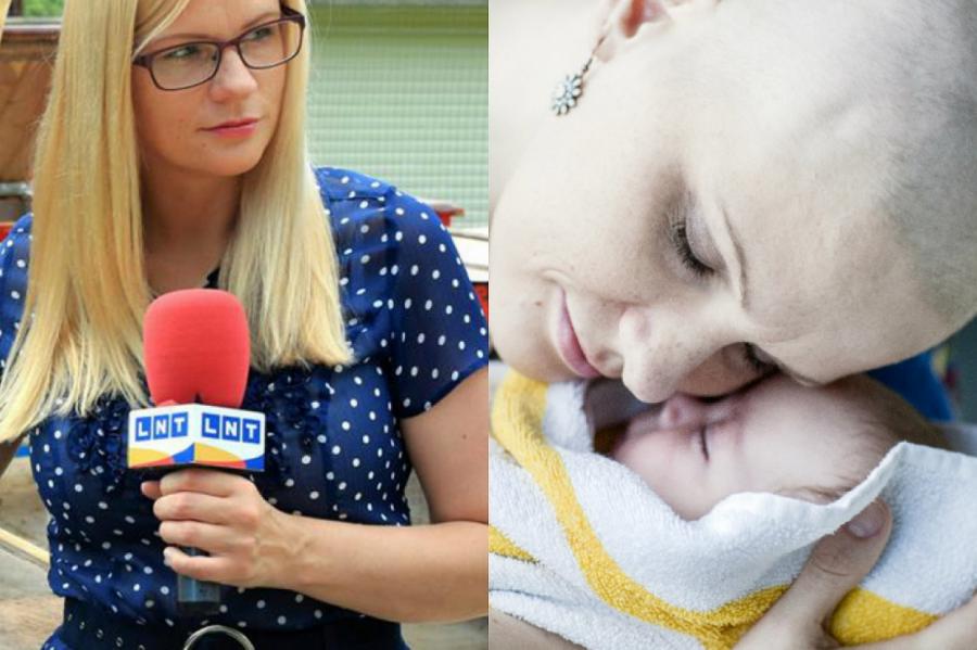 Победившая рак журналист в шоке от чиновников: спасибо Латвии за «заботу»
