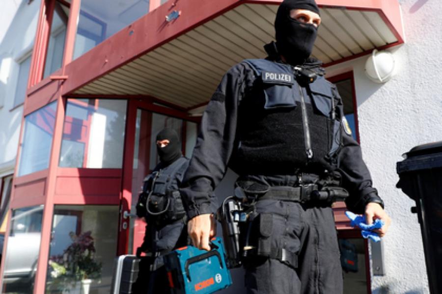 В Германии сорвали теракт с «машиной побольше» и оружием
