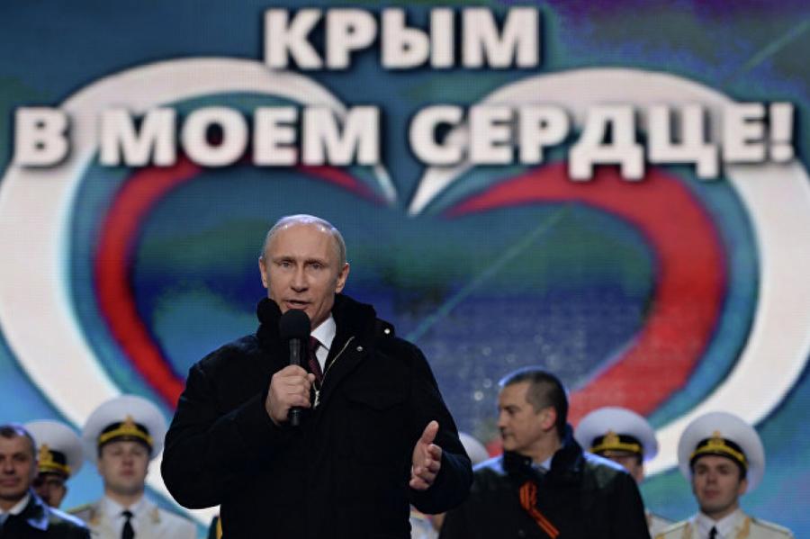 CNN: США и НАТО обеспокоены растущей активностью России в Крыму
