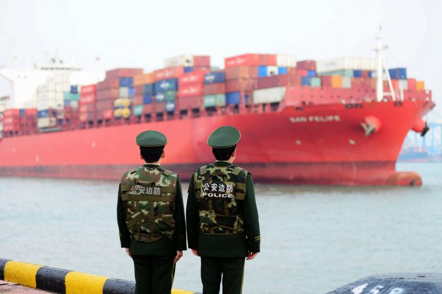 Китай открыл двери для любого иностранного капитала
