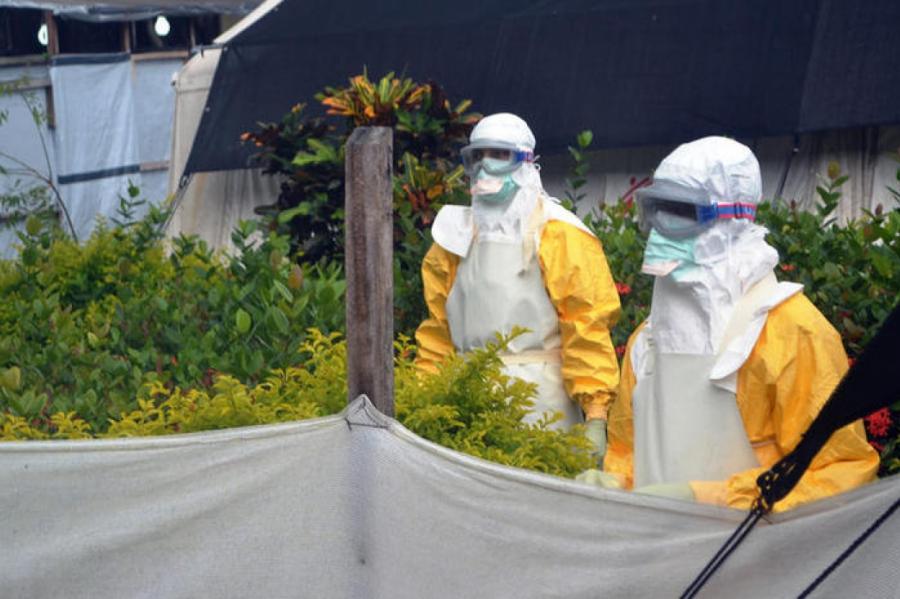 Новая вспышка вируса Эбола: погибли сотни человек