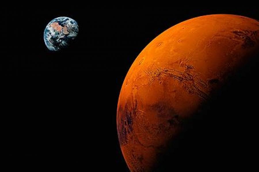 Эксперимент показал, что жизнь на Марсе возможна