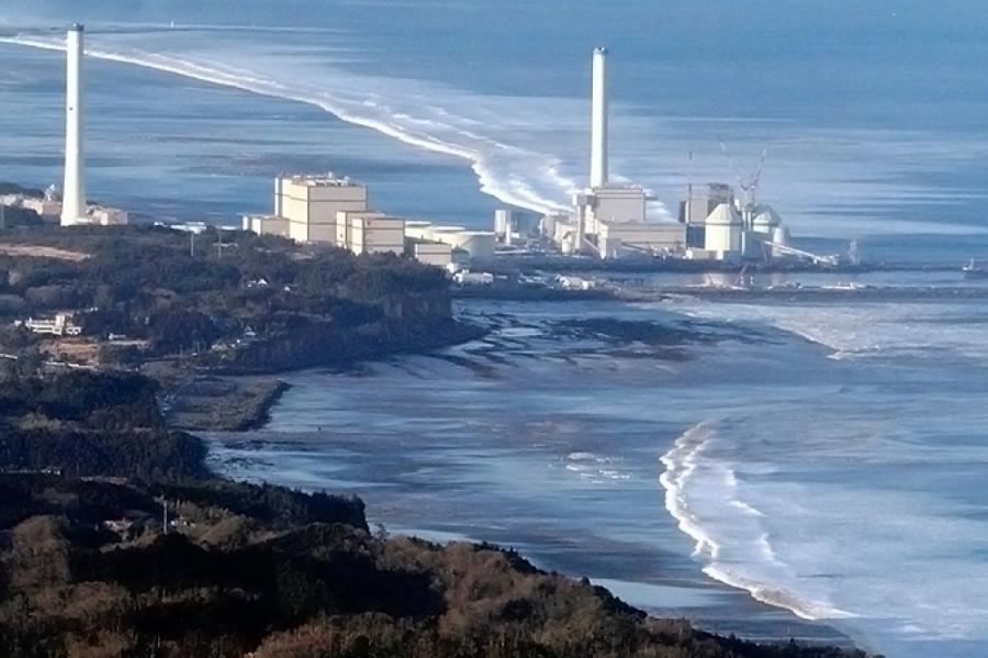 Радиоактивное загрязнение от «Фукусимы-1» достигло Берингова моря