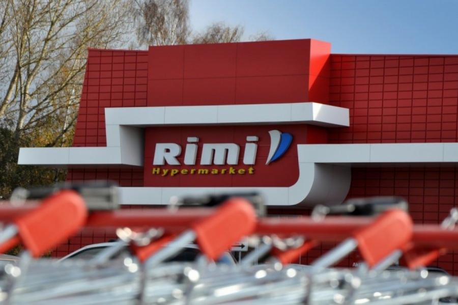 «Rimi» планирует вложить 200 тыс. евро во внедрение электронных ценников