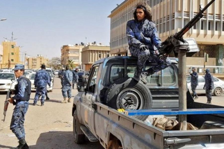 Наступление ливийского фельдмаршала Хафтара на Триполи захлебнулось