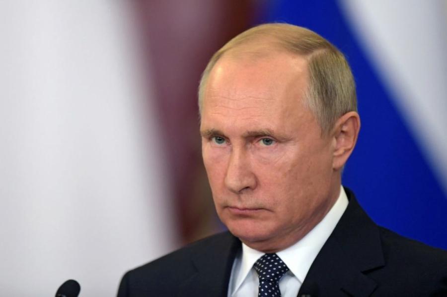 Bloomberg: США нужна новая холодная война с Россией