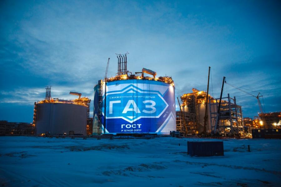 Российский СПГ не намерен претендовать на традиционные для «Газпрома» рынки