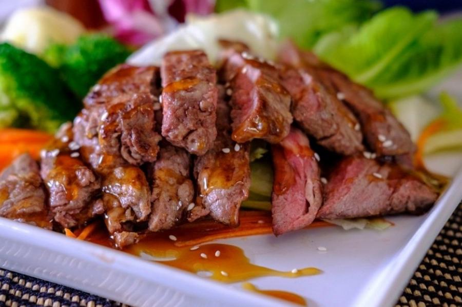 Азия-style: рецепт говядины-терияки