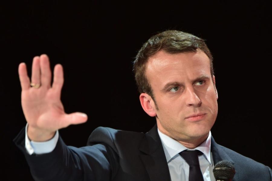 Макрон: мобилизуем Францию для восстановления Нотр Дама! За пятилетку