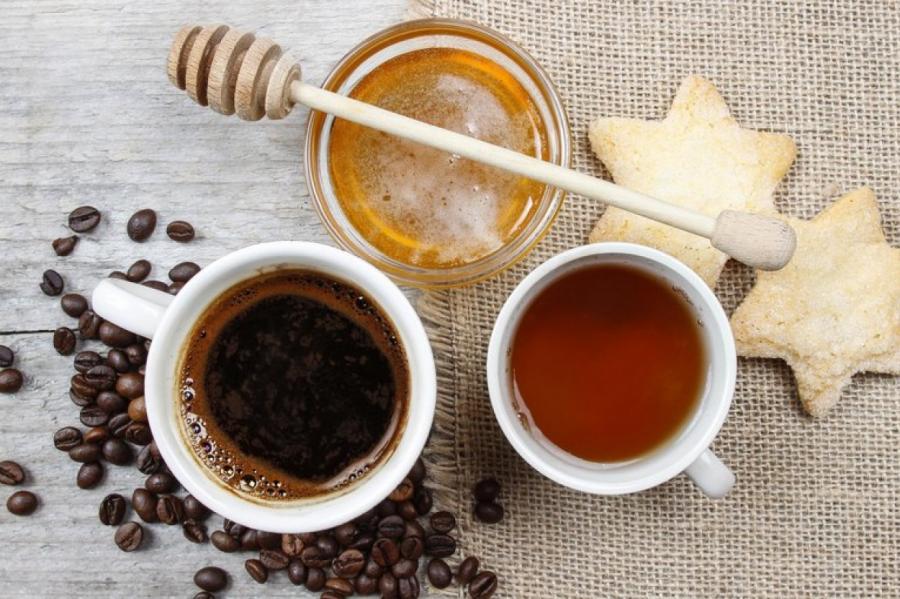 Что произойдет с нашим здоровьем, если перейти с кофе на чай?