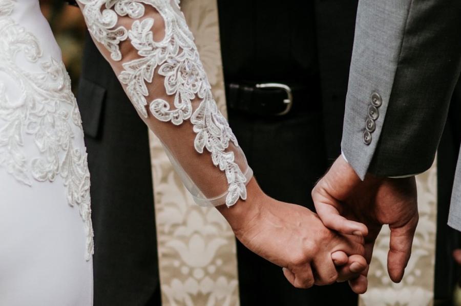 Свадебные тренды 2019: 7 классных идей