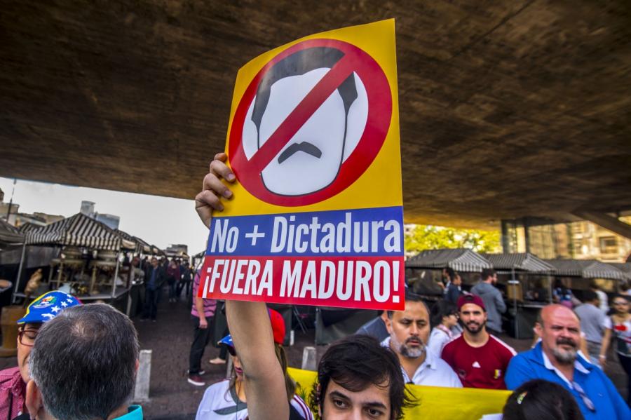 Поддержка Венесуэлы не будет безнаказанной