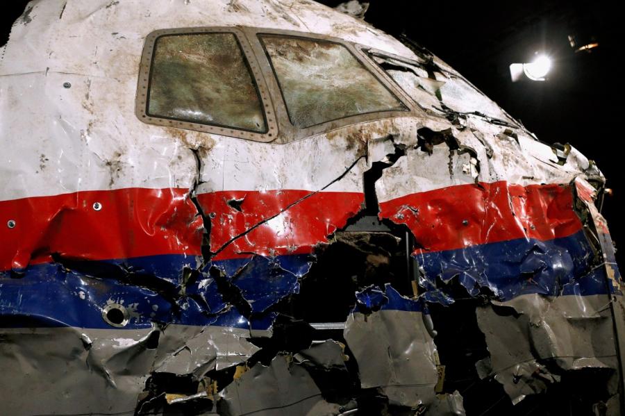 Сбила Украина? ЕСПЧ скрывает тайну крушения MH17