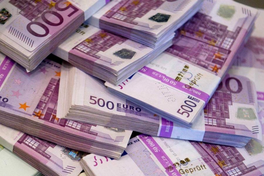 В этом году фонд выравнивания финансов самоуправлений составит 206,71 млн евро